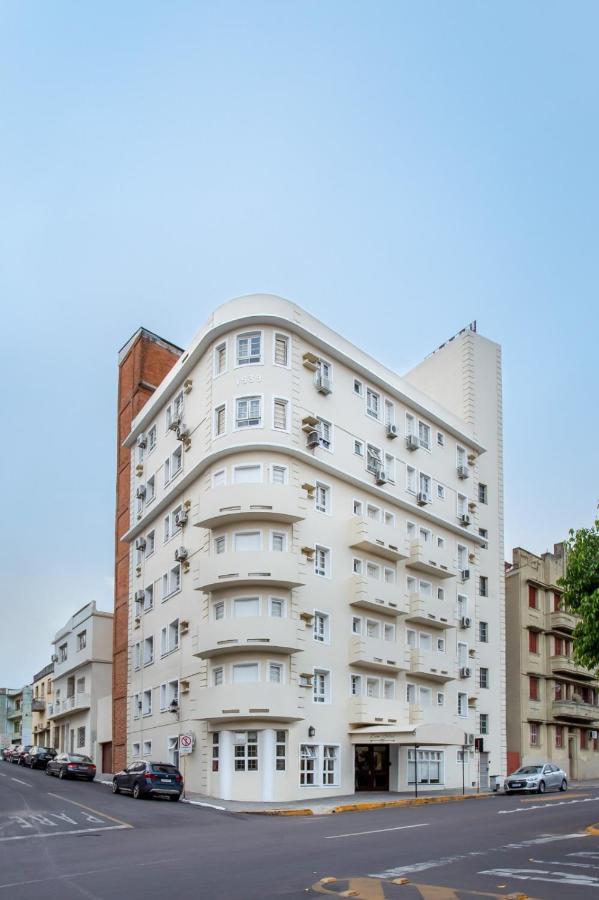 Hotel Dom Rafael Executivo Santa María Exterior foto
